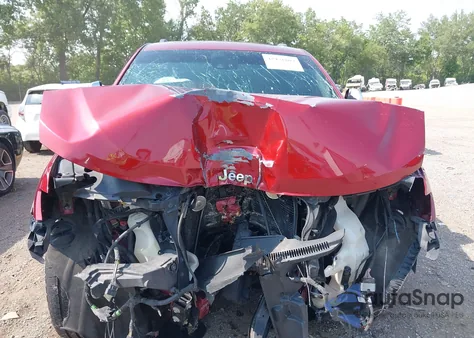 2014 Jeep Grand Cherokee Summit z USA, uszkodzony, nr VIN 1C4RJFJT0EC388918